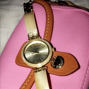 Beautiful Anne Klein watch!